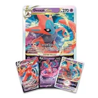Pokémon karty Deoxys