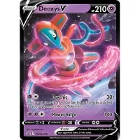 Deoxys VMAX &amp; VSTAR Battle Box