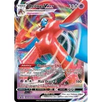 Deoxys VMAX &amp; VSTAR Battle Box