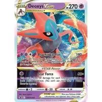 Deoxys VMAX &amp; VSTAR Battle Box