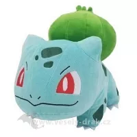 Pokémon plyšák Bulbasaur - 30 cm