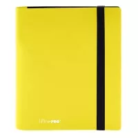 UltraPro Eclipse 4-Pocket PRO-Binder