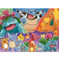 Pokémon Puzzle Ravensburger