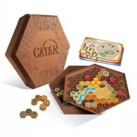 Catan - logická hra pro jednoho hráče