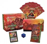 The brothers war gift edition bundle obsah balení mtg