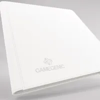 Album na karty Gamegenic Prime 18-Pocket White