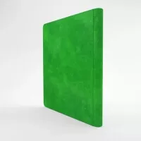 Album Gamegenic - Zip-Up Album 24-Pocket Green