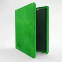 Album Gamegenic - Zip-Up Album 24-Pocket Green