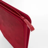 Album na karty Gamegenic Zip-Up 24-Pocket Red
