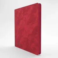 Album na karty Gamegenic Zip-Up 24-Pocket Red