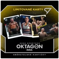 Hobby box Oktagon MMA 2022