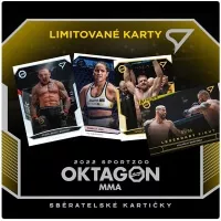 Blaster box Oktagon MMA 2022