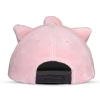 Pokémon Plush Snapback Cap Jigglypuff