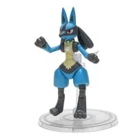 Pokémon pohyblivá figurka Lucario