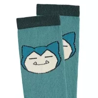 Pokémon Knee High Socks Snorlax 39-42