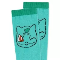 Pokémon Knee High Socks Bulbasaur 39-42