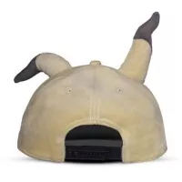 Pokémon Plush Snapback Cap Mimikyu