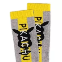 Pokémon Novelty Socks - Pikachu