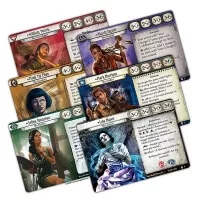 Hra Arkham Horror - The Path to Carcosa - Investigator Expansion