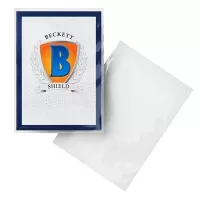 Beckett Standard Size Card Sleeves - Perfect Fit obaly na karty