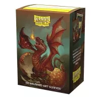 Krabička na karty Dragon Shield