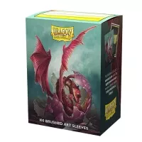Krabička na karty Dragon Shield - Wyngs