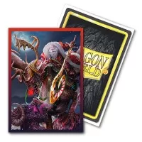 Obaly na karty Dragon Shield - Christmas 2022 (100 Sleeves)
