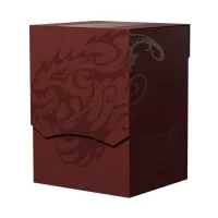 Krabička na karty Dragon Shield - Blood Red