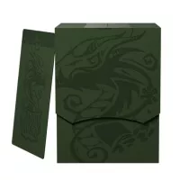 Deck Shell - Forest Green - Deck Box