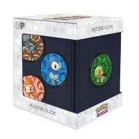 Sinnoh Alcove Click Deck Box for Pokemon