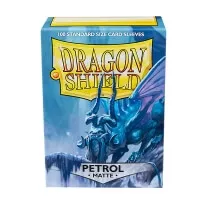 Dragon Shield obaly na karty Matte Petrol