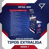 Plnenie Retail boxov tipos sportzoo 2022-2023 prvá séria