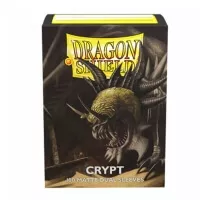 Dragon Shield Standard Matte Dual Sleeves - Crypt 