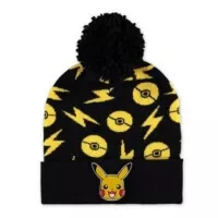 Pokémon - Giftset (Beanie &amp; Knitted Gloves)