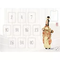 Rodinná hra pro dva Tokaido Duo