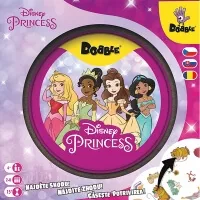 Postřehová hra Dobble Disney Princess