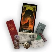 Hra Arkham Horror Files: The Road to Innsmouth