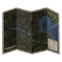 Arkham Horror Files: The Road to Innsmouth