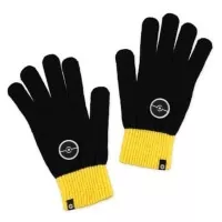 Zimní prstové rukavice Pikachu