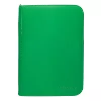 Album na karty UltraPro Vivid 4-Pocket Zippered PRO-Binder