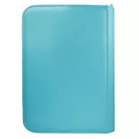 Album na karty UltraPro Vivid 4-Pocket Zippered PRO-Binder