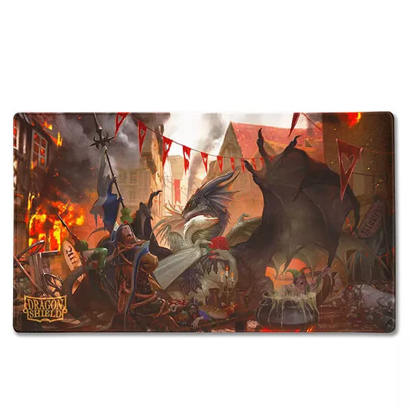 Magic hrací podložka Valentine Dragon 2021