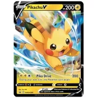 Pokémon TCG: Crown Zenith Special Collection Pikachu VMAX