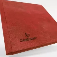 Gamegenic Binder Prime18-Pocket Red