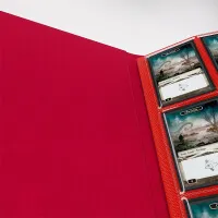 Album na karty Gamegenic Prime 18-Pocket Red