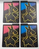 Lucario Didivers set Crown Zenith