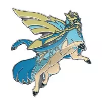 Odznáček Pokémon Shiny Zacian