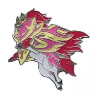 Odznáček Pokémon Shiny Zamazenta