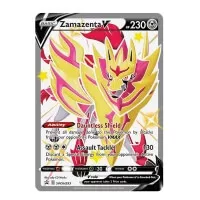 Karta Pokémon Zamazenta V