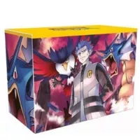 Pokémon Cyrus Premium Tournament Collection - krabička